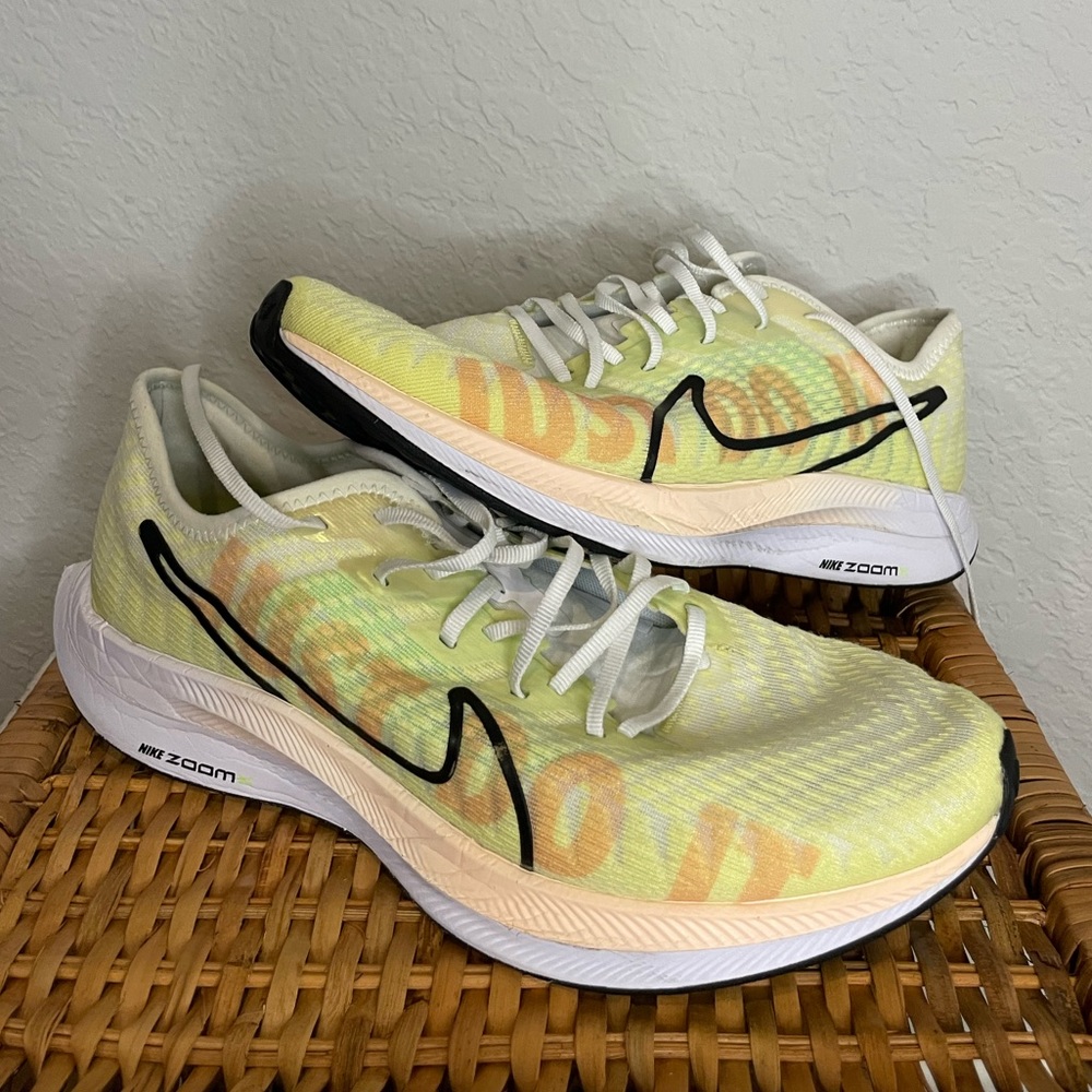 Nike ZoomX Pegasus Turbo 2 M8.5/W10